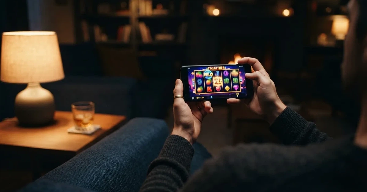 Casino appar för svenskar 2026 – licens, appkrav och rankning